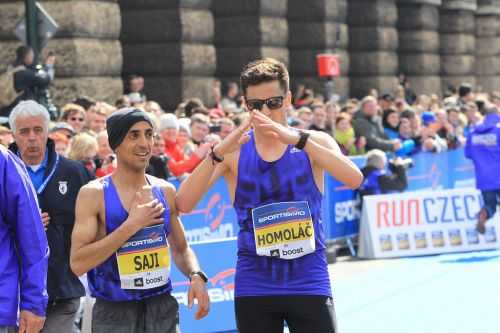 MEZZA MARATONA DI PRAGA | 21K 2015